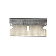 Леза для скребка 10шт 40мм Werk 93063