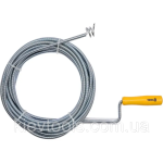 Трос для каналізації 6м 9мм 29161 Україна