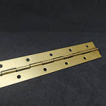 Петля рояльна 75см оц. 47334