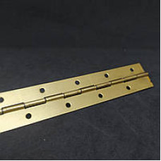 Петля рояльна 75см оц. 47334