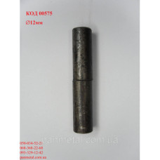 Завіс дверний д12 точений 44017