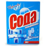 Сода кальцинована 0,7кг  Подолянка Україна