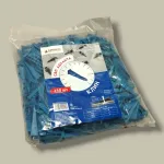 Система вирівнювання плитки (клин) Miні клин 9х70мм 250шт Адванта 19375