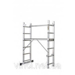 Драбина - риштування 2х6 алюм. 179060