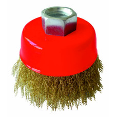 Щітка торцева Werk 65мм м14 WE107165 99110