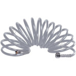 Шланг високого тиску SHC-15NPU Форте 6,5*10мм*15м з перехідниками