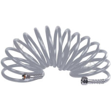 Шланг високого тиску SHC-15NPU Форте 6,5*10мм*15м з перехідниками