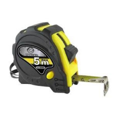 Рулетка прогумована 3х16ммм Сталь 391015