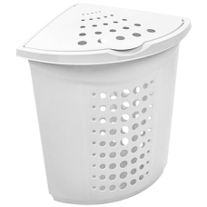 Бак для білизни кутовий Алеана 15148 Україна