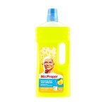 Містр Пропер для підлоги 1.5л Лимон 30805
