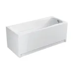 Ванна акрилова 160х70 Cersanit Флавія з ніжками 10619