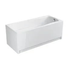 Ванна акрилова 160х70 Cersanit Флавія з ніжками 10619