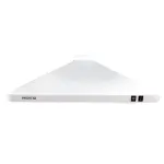 Витяжка Фортуна стандарт 2 швид біла 50см