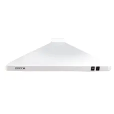 Витяжка Фортуна стандарт 2 швид біла 50см