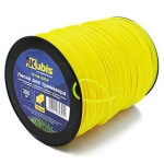 Леска для тримера 3мм квадрат на бухті