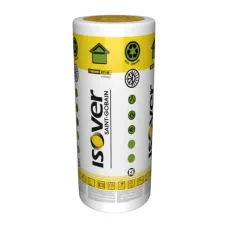 Мінвата ISOVER Еко 5см (16.8!!м2/рул) 19476