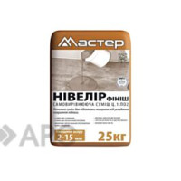 Мастер нівелір фініш 25кг 19062