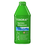 Грунт акрілова ТМ TRIORA універс.1л 33204