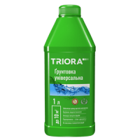 Грунт акрілова ТМ TRIORA універс.1л 33204