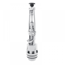Клапан зливу води кнопка AS-01 Zerix 23008