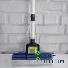 Швабра з 2-м віджимом Умняшка 2025 159923