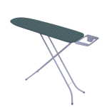 Дошка прасувальна Євроголд 18030L сітка метал. 33974 Україна