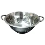 Дуршлаг д26см А-Плюс нерж сталь з ручкою 1500479