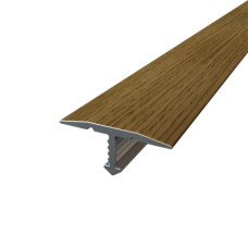 Поріг ПАА 3283 18х8 Т18 Дуб сніжний 1,8м 19411