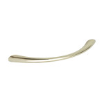 Ручка меблева FZB Дуга середня 96мм SN 47232