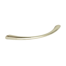 Ручка меблева FZB Дуга середня 96мм SN 47232