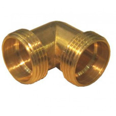 Кут 1 зовн латунь STA