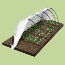 Мінітеплиця 5м 42пл з кільцем 179522 Україна