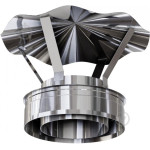 Грибок-термо нерж 120/180мм 29100