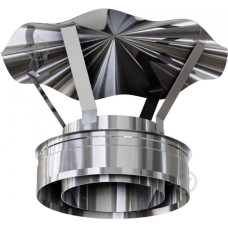 Грибок-термо нерж 120/180мм 29100