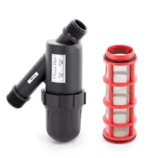 Фільтр для води ПВХ 3/4 зовн. Presto 152346