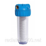 Колба-фільтр Zegor 3/4 CCB-10FY+катридж 27598