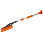 Щітка-скребок телескоп 90-120см 3ряда Елегант 29199