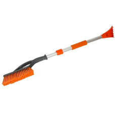 Щітка-скребок телескоп 90-120см 3ряда Елегант 29199