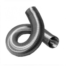 Труба алюміній еластична 3м д100 27892