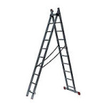 17904 Драбина Практика 2х10