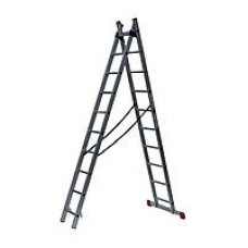 17904 Драбина Практика 2х10