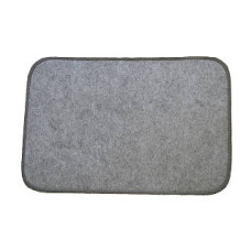 Килимок войлочний 60х40