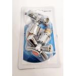 Вентель + букса до змішувача Zegor WOT 722 Україна