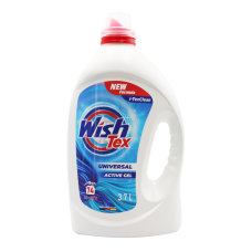 Гель для прання WishTex 3,7л універсал 30691