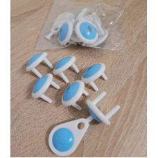 Заглушка для розеток з ключем 1500011