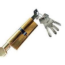 Серцевина до врізного замка KALE 90мм 40х10х40