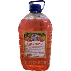 Мило рідке Мілам 5л Економка 30631