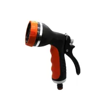 Пістолет для поливу 8 функцій метал. шток АР 2011 179018