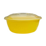 Миска 9л П-Агро Ягідка з кришкою 1500113 Україна