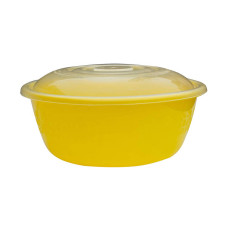 Миска 9л П-Агро Ягідка з кришкою 1500113 Україна